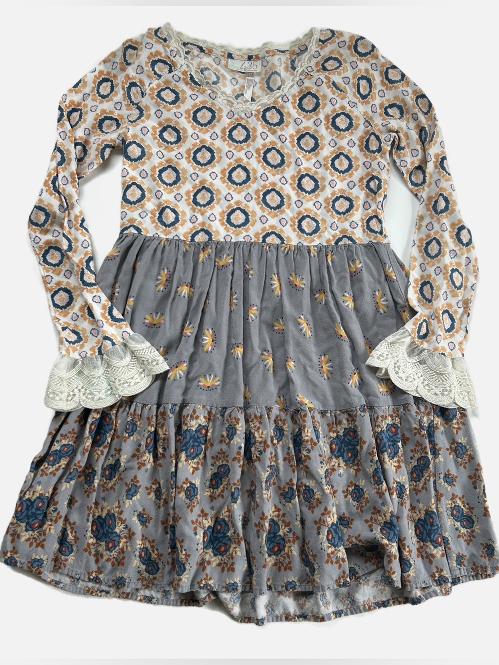 Matilda Jane 435 Tween So Spirited Dress